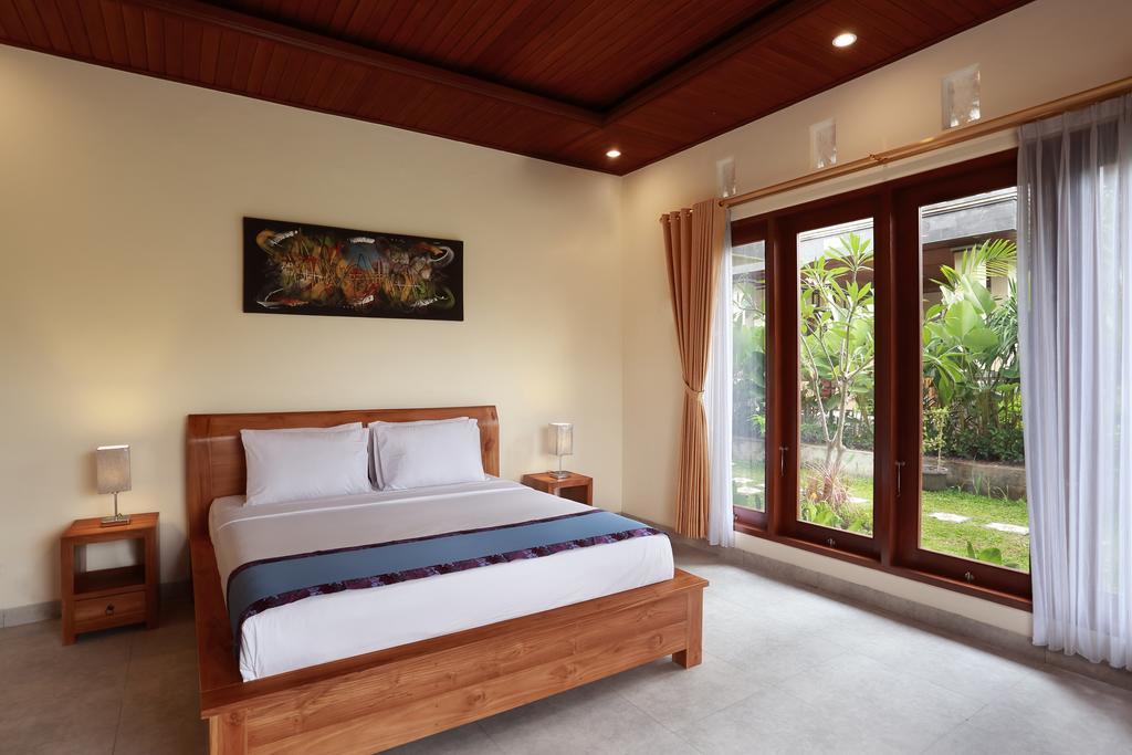 Dewi Sri Private Villa Ubud Exterior foto