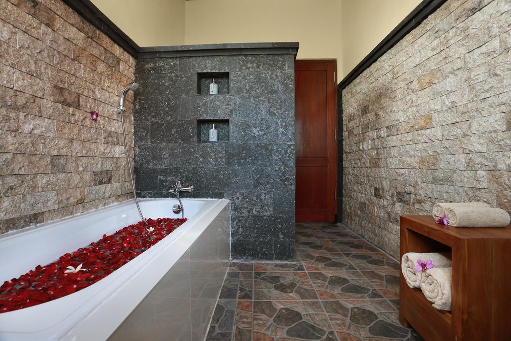 Dewi Sri Private Villa Ubud Exterior foto
